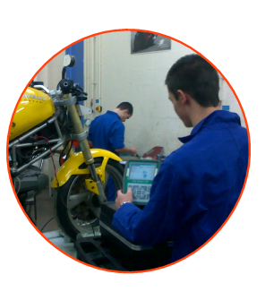 Maintenance Motocycles